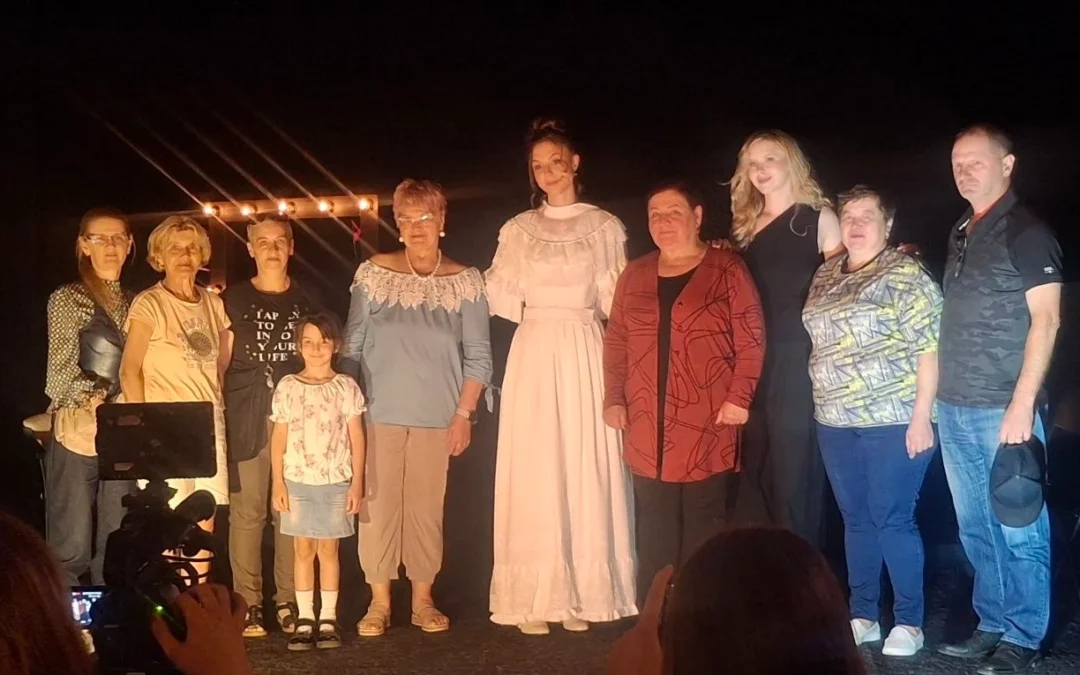 Театр, відкритий для кожного: вистава Донецького театру (м. Маріуполь) з адаптацією українською жестовою мовою представлена в Ужгороді