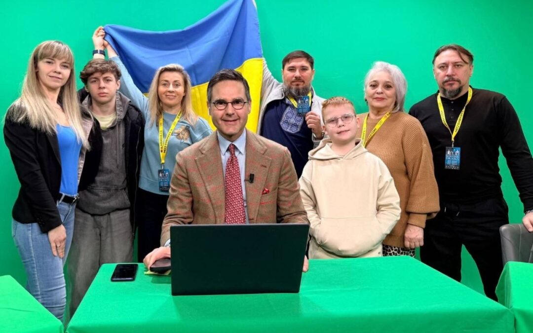 Донецький театр (м. Маріуполь) – в італійському медіапросторі